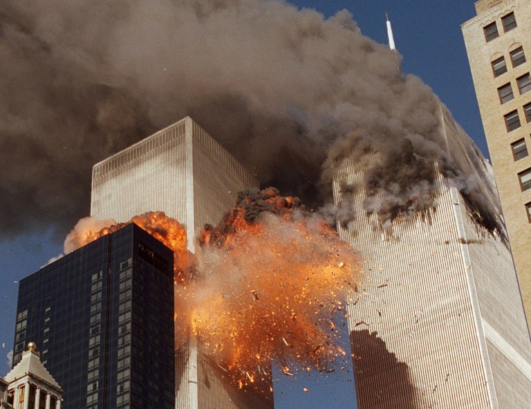 With the anniversary of the 9/11 attacks in New York just having passed, terrorism is the top concern in the country. (AP Photo/Chao Soi Cheong)