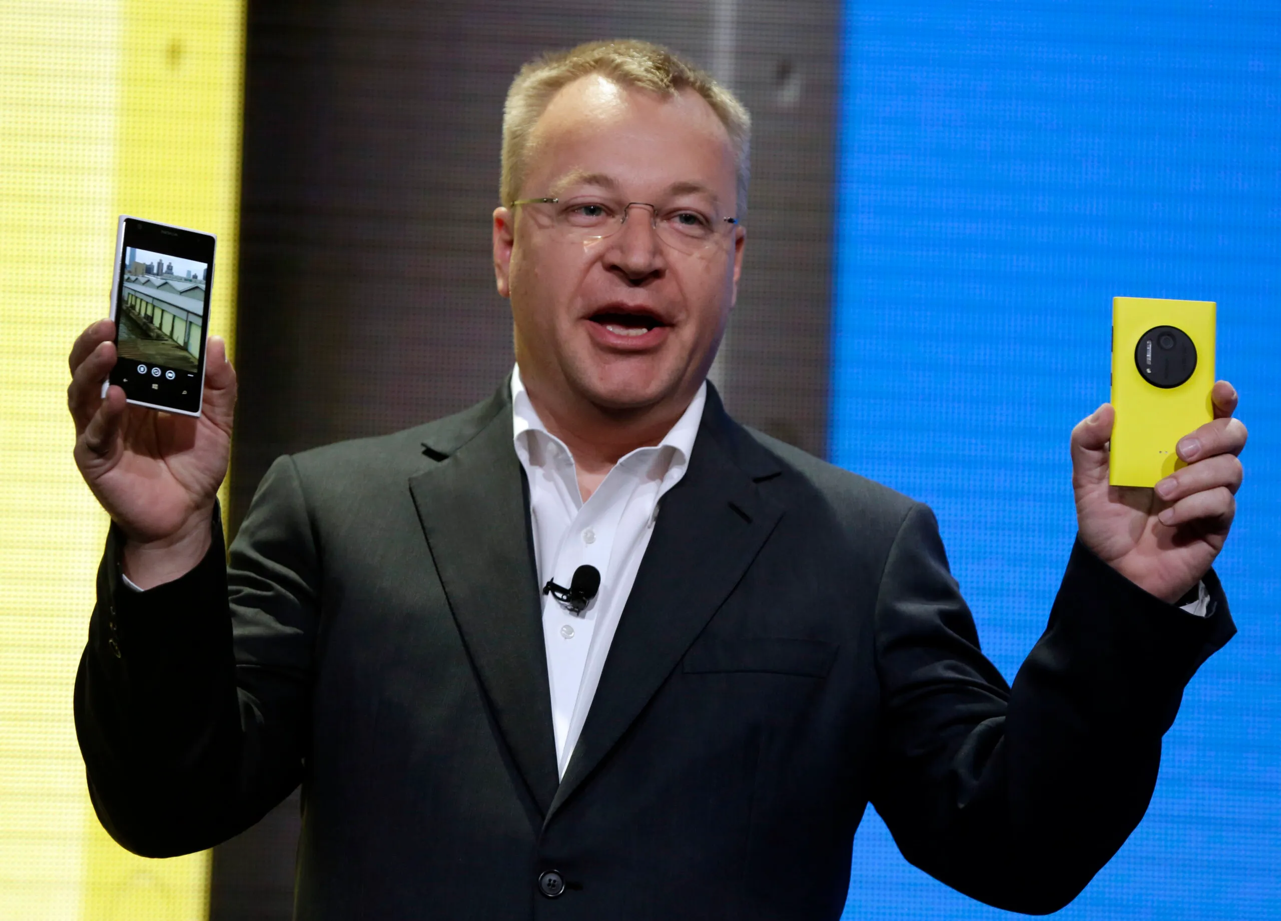 Memo from Microsoft exec Elop announcing job cuts