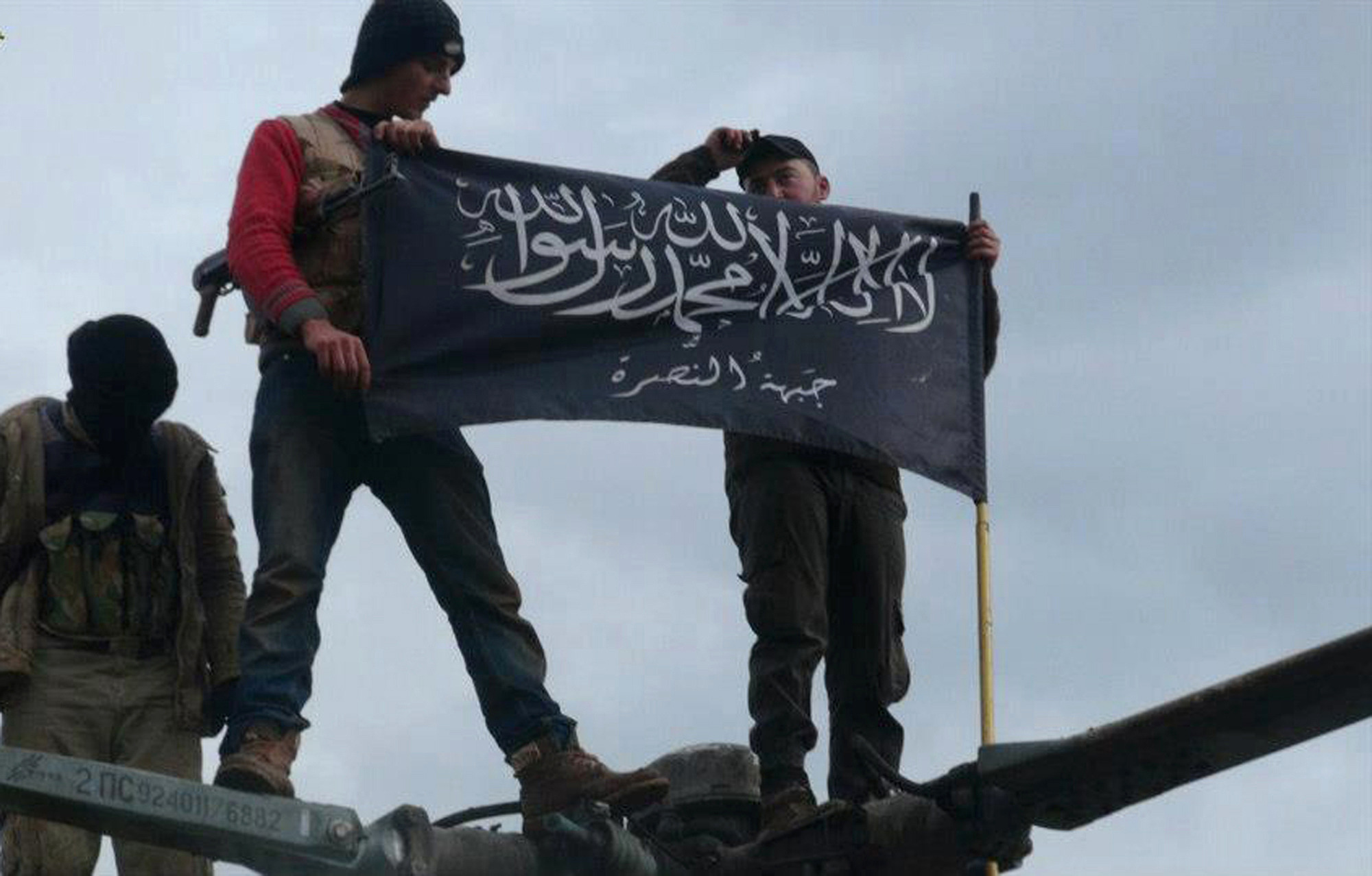 Syria’s Islamic rebels fear US could hit them