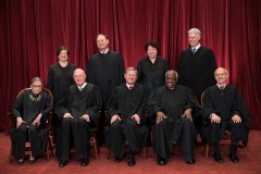 Supreme Court takes first formal photo with new Justice Gorsuch
