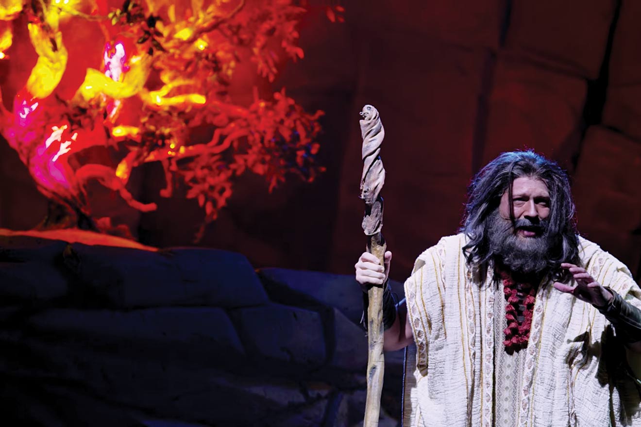 Love to Tell the Story