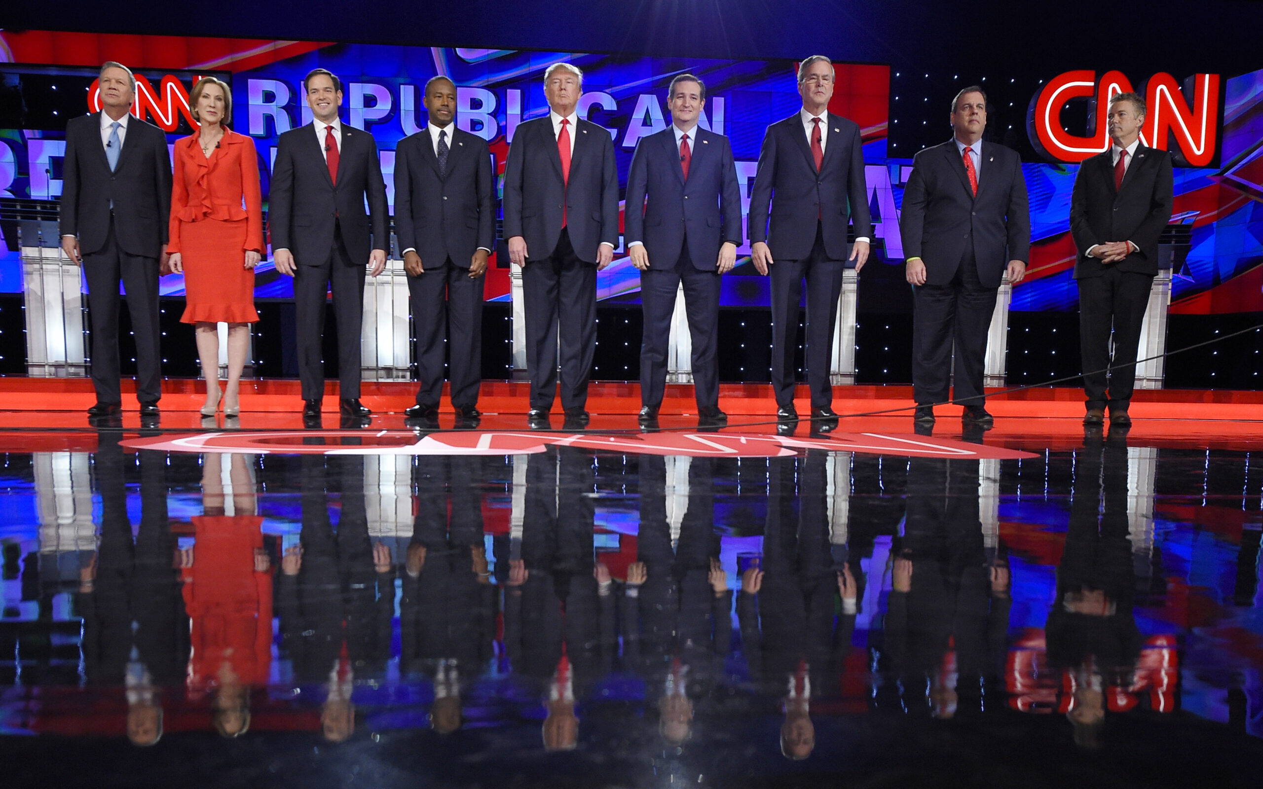 Three things to watch in tonight’s main debate