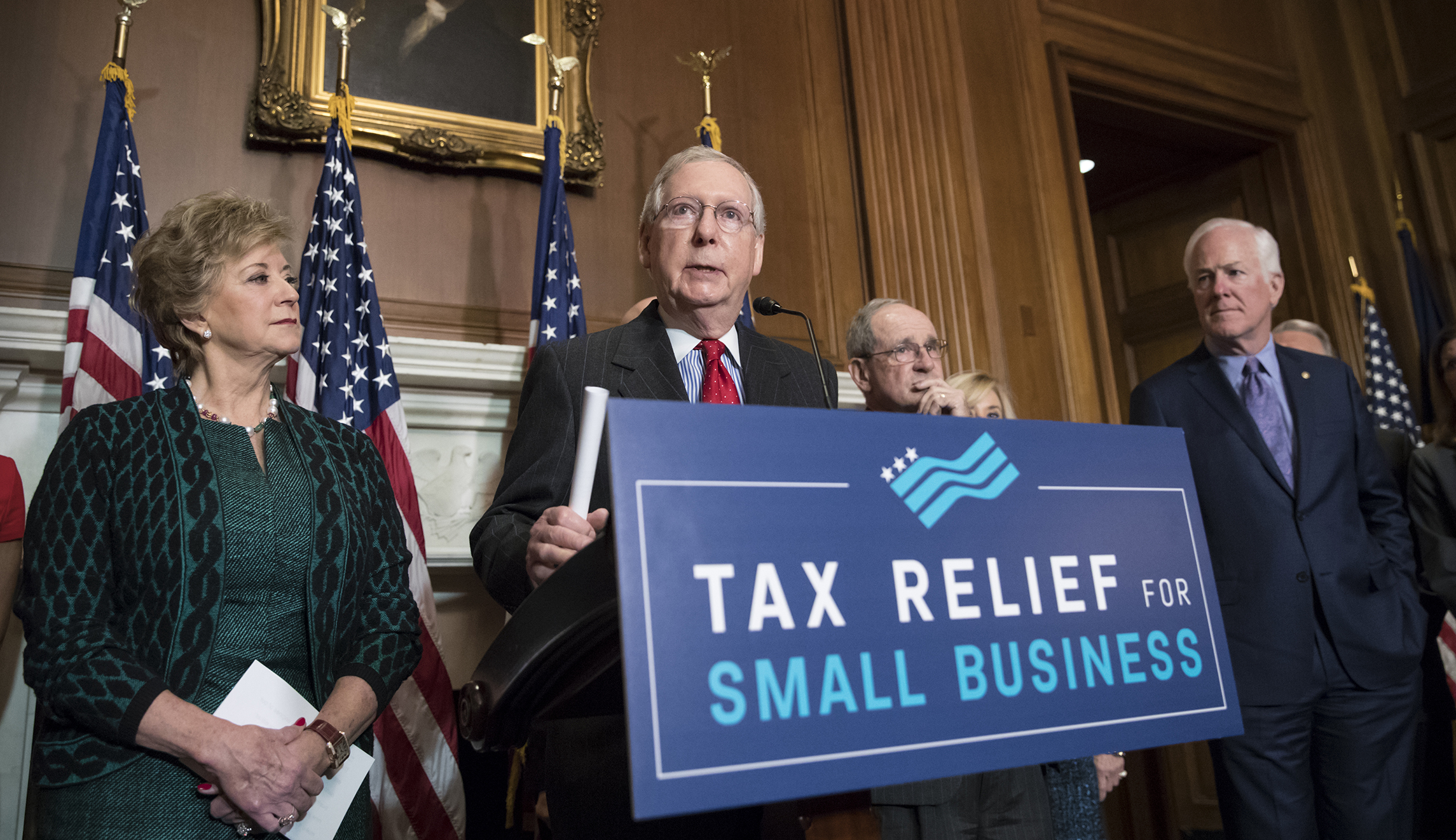 Michael Barone: ‘Hurtling’ GOP tax bills are actually serious