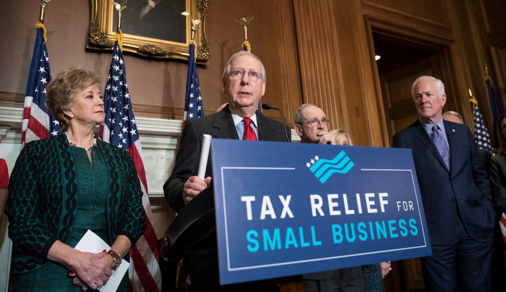 Michael Barone: ‘Hurtling’ GOP tax bills are actually serious