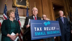 Michael Barone: ‘Hurtling’ GOP tax bills are actually serious
