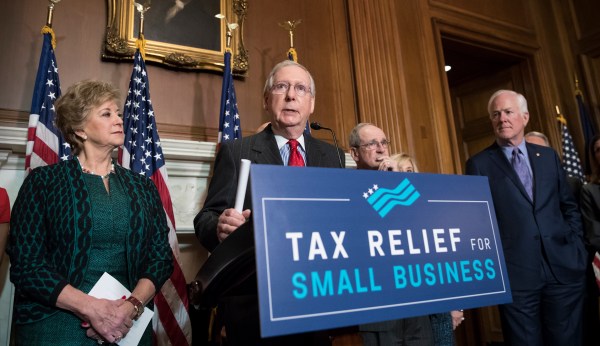 Michael Barone: ‘Hurtling’ GOP tax bills are actually serious