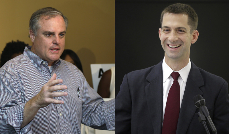 Leading Democratic pollster: GOP winning in fight for Arkansas Senate seat
