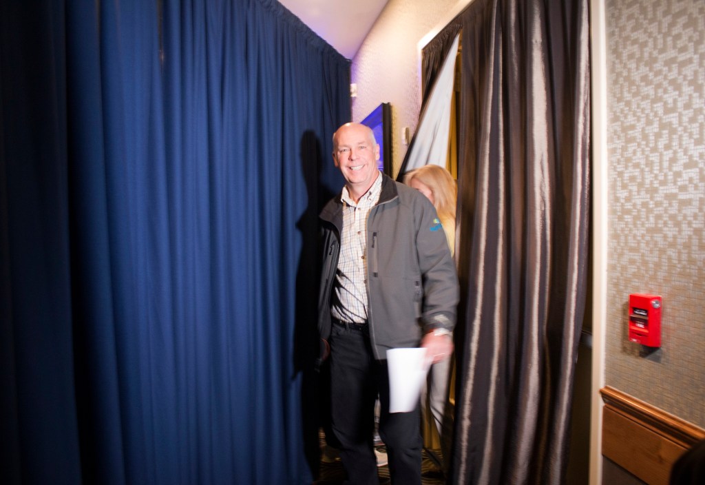 Why body slamming Ben Jacobs didn’t cost Greg Gianforte a win in Montana’s special election