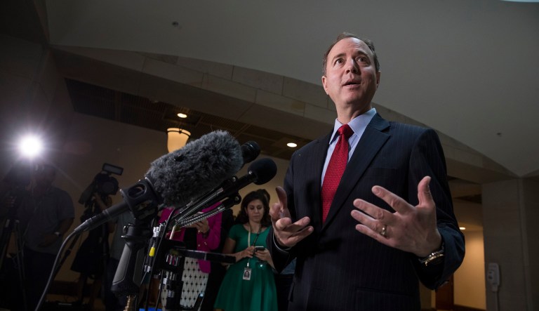 The White House is keeping tabs on two of its greatest critics. (AP Photo/J. Scott Applewhite)