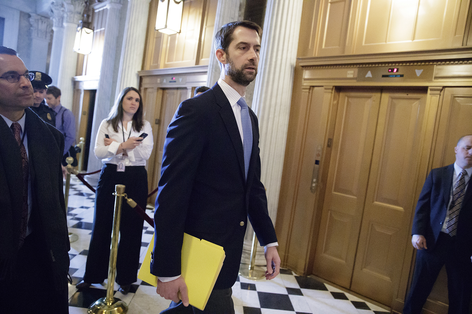 Byron York: Spending bill, not Obamacare, reveals deep GOP division