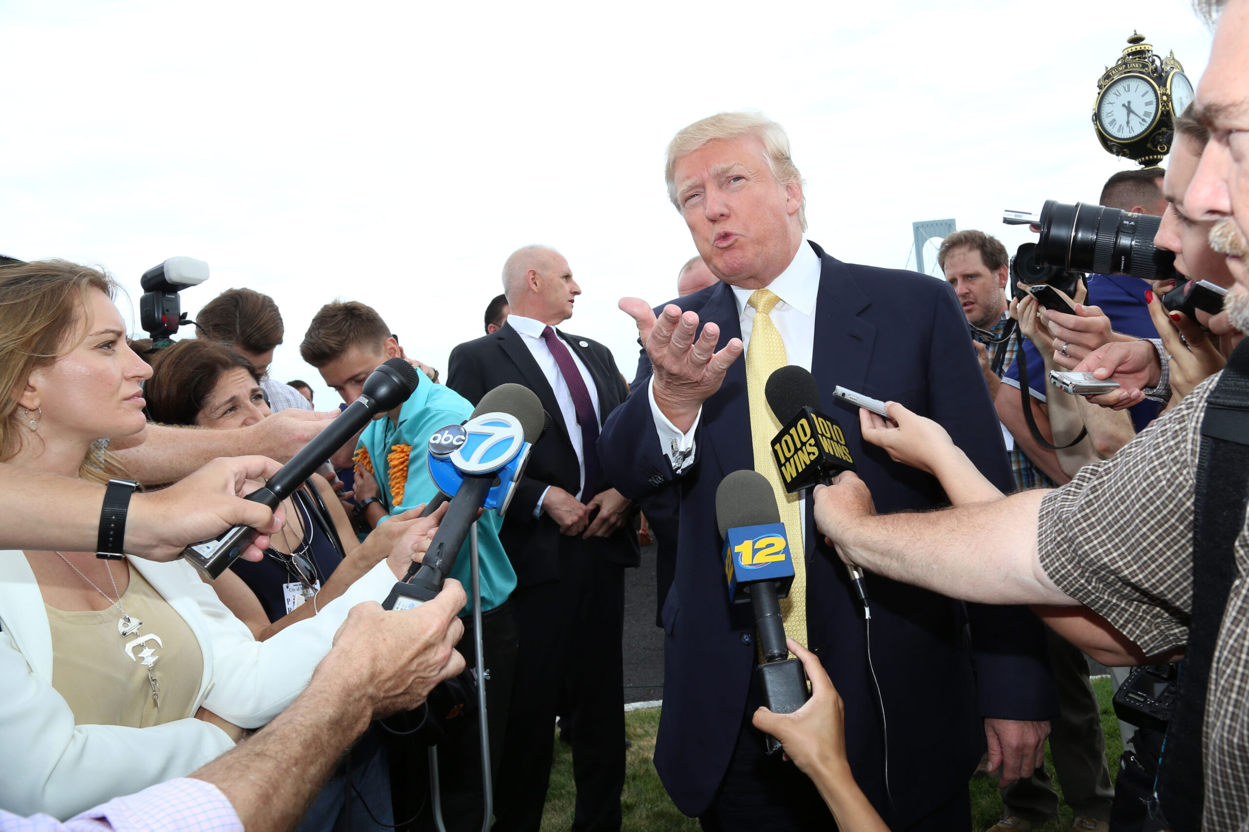 Rolling Stone writers says Trump’s Fiorina defense is wrong