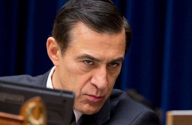 House Oversight and Government Reform Committee Chairman Darrell Issa said it is 