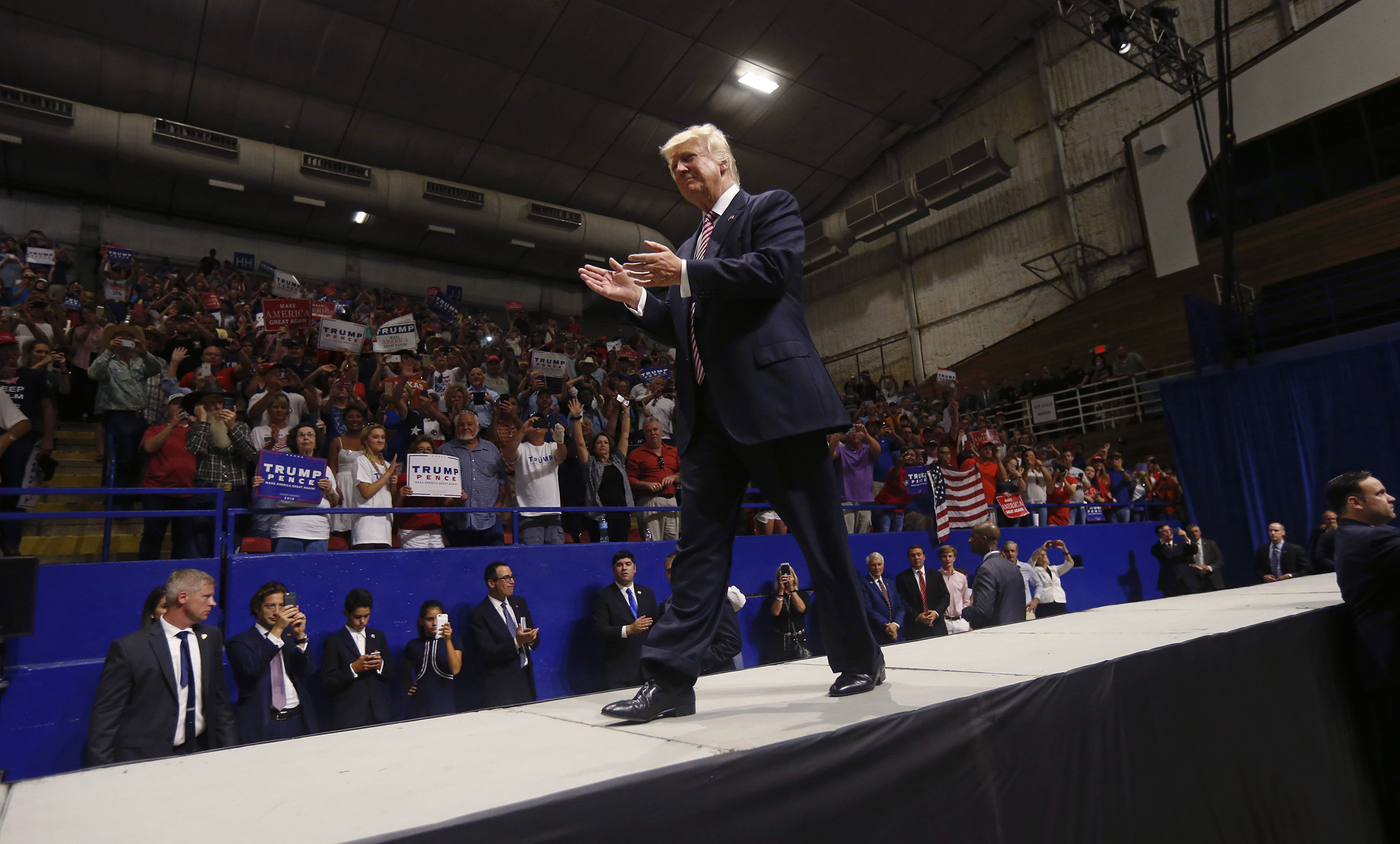 By finessing immigration stance, Trump risks ‘amnesty’ label