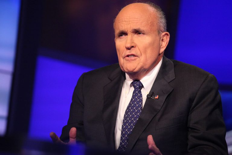 Giuliani's remarks on Obama have kept the press' attention in a way his 2008 presidential run never could. (Getty File Photo)