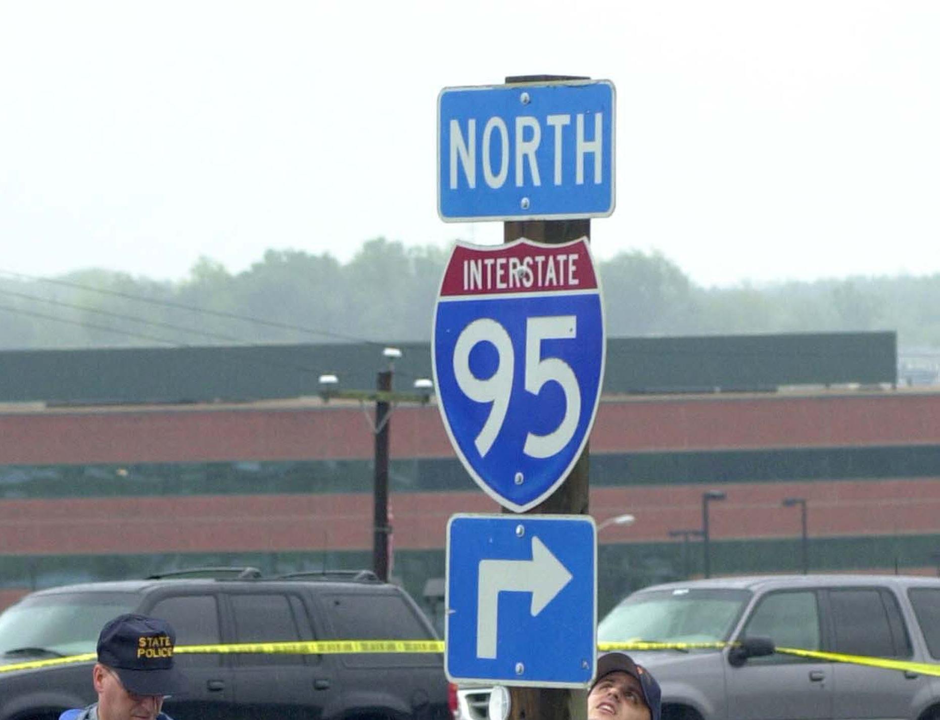 Feds approve new toll on I-95 in Virginia