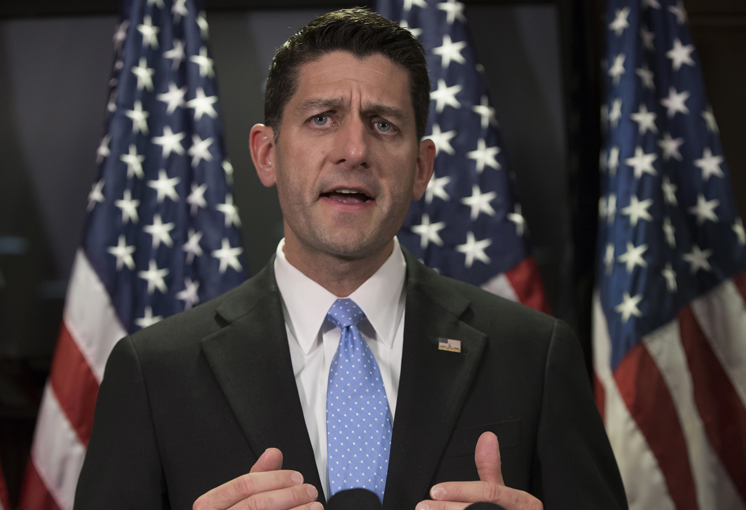 Ryan: ‘Have to resolve’ Zika funding this month