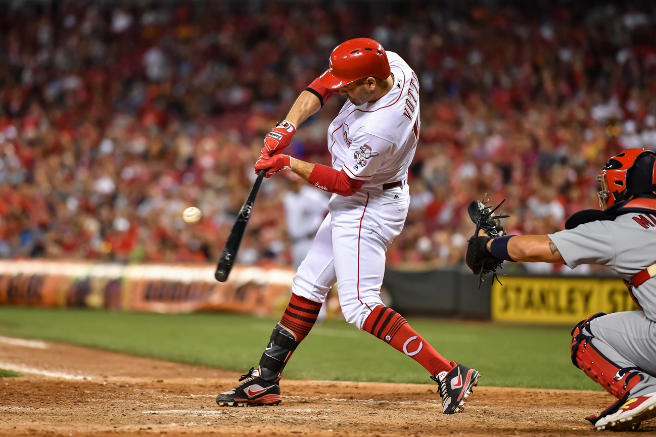 Joey Votto Is Ted Williams (For Real This Time)