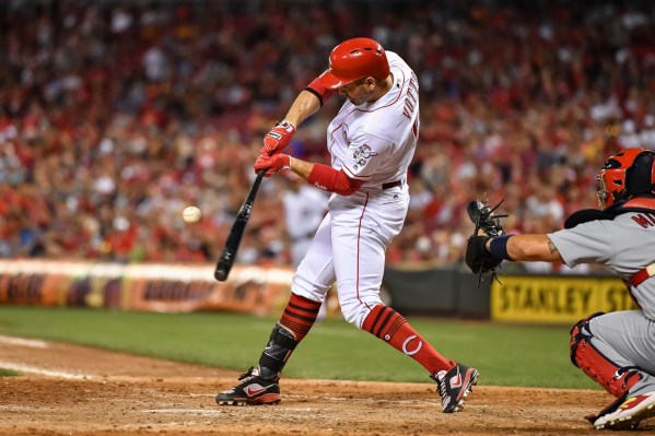 Joey Votto Is Ted Williams (For Real This Time)