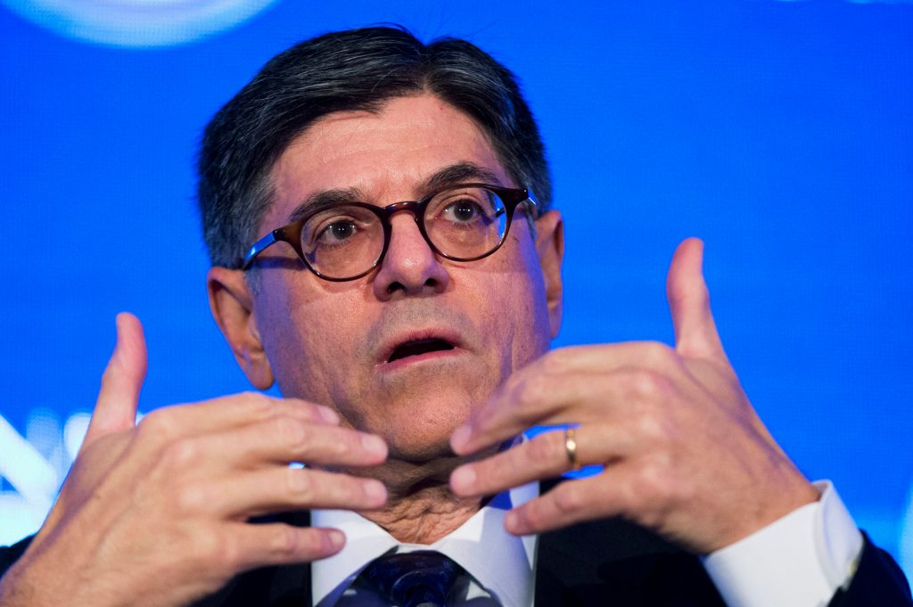 Emails: Lew sought ‘symbolic’ budget cuts to placate Dems