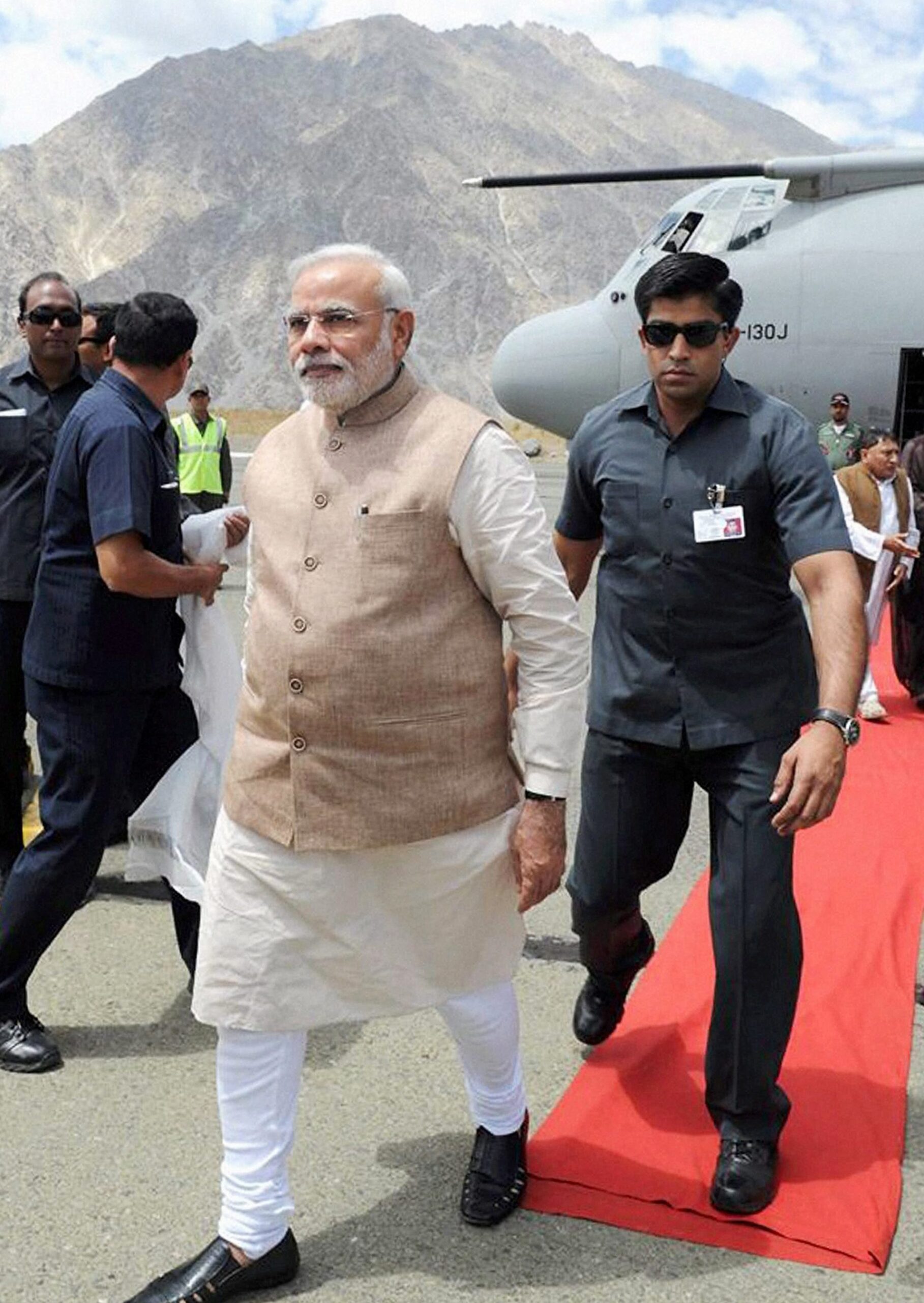 Indian leader says Pakistan is waging ‘proxy war’