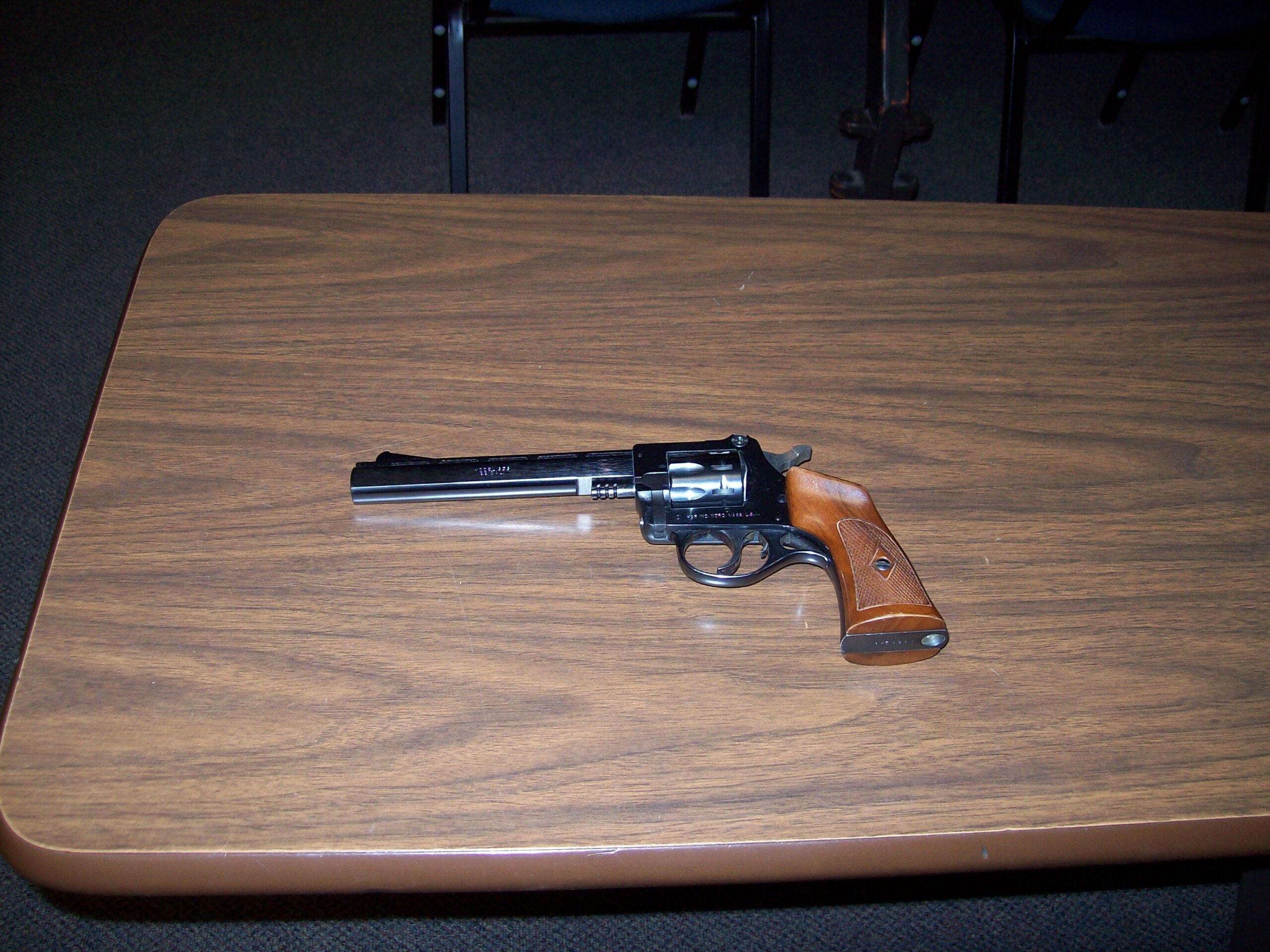Student arrested for bringing gun to Maryland high school, police say