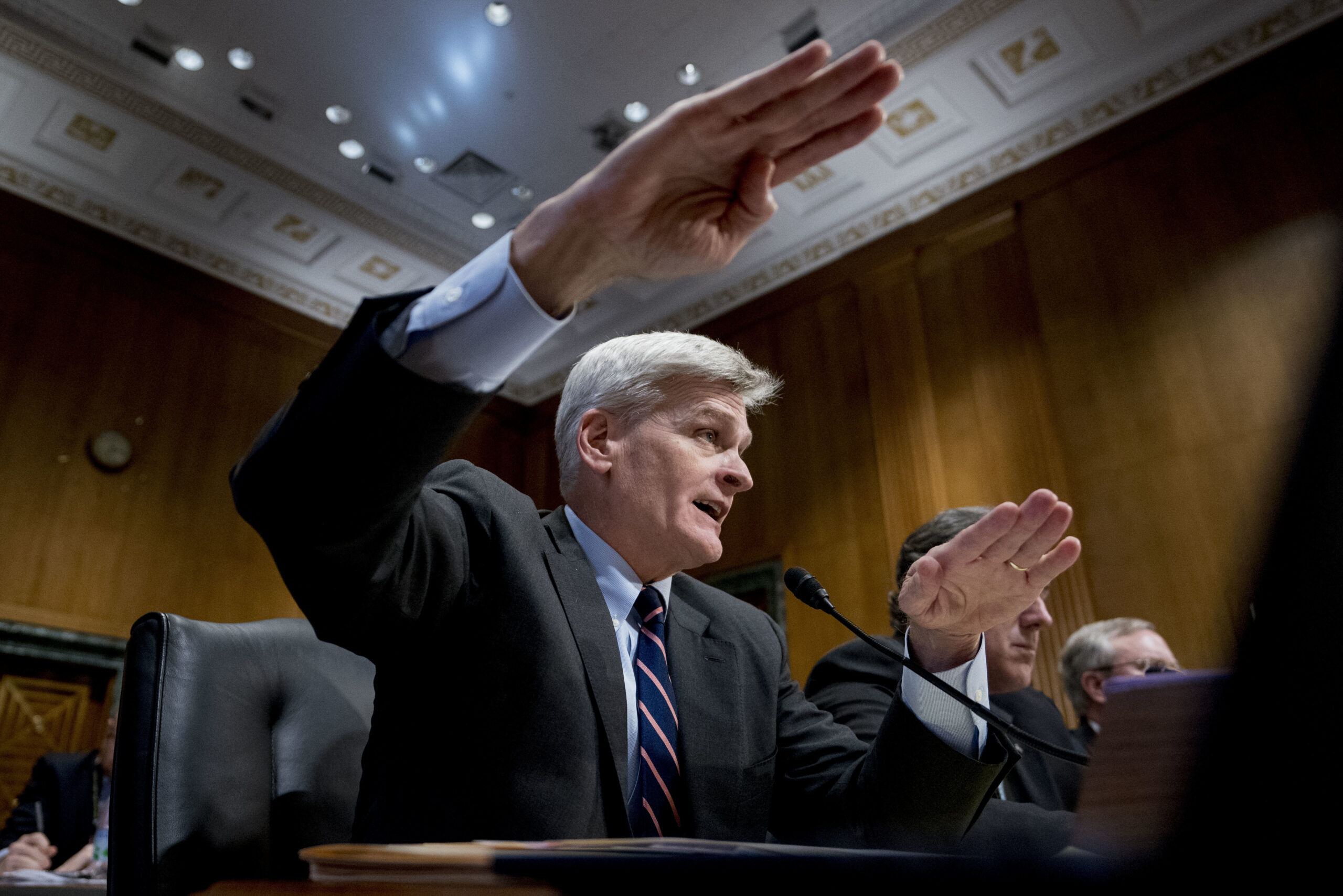 Bill Cassidy: Money from Planned Parenthood defunding would go to rural areas