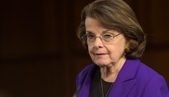Dianne Feinstein dealt a huge blow as billionaire Tom Steyer endorses challenger