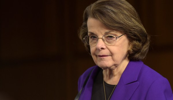 Dianne Feinstein dealt a huge blow as billionaire Tom Steyer endorses challenger