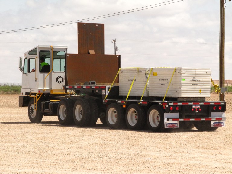 The EPA finalized new regulations on Friday to lend its environmental expertise to the issue of cross-border security for transporting hazardous waste between the U.S., Mexico and Canada. (AP Photo)
