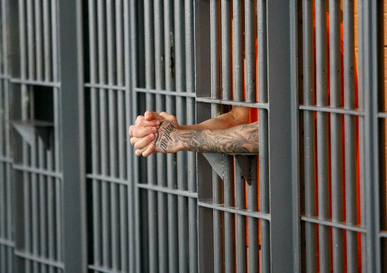 Prison inmate deaths are up. (AP file)