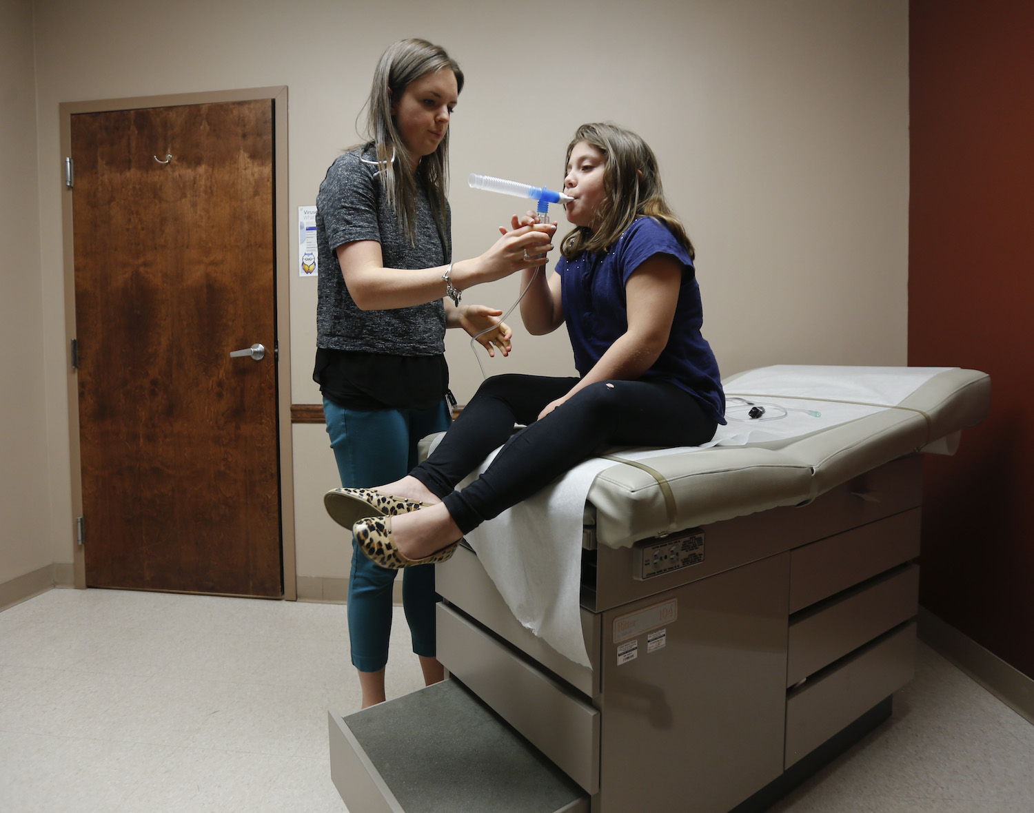 GOP focuses on overhauling Medicaid eligibility