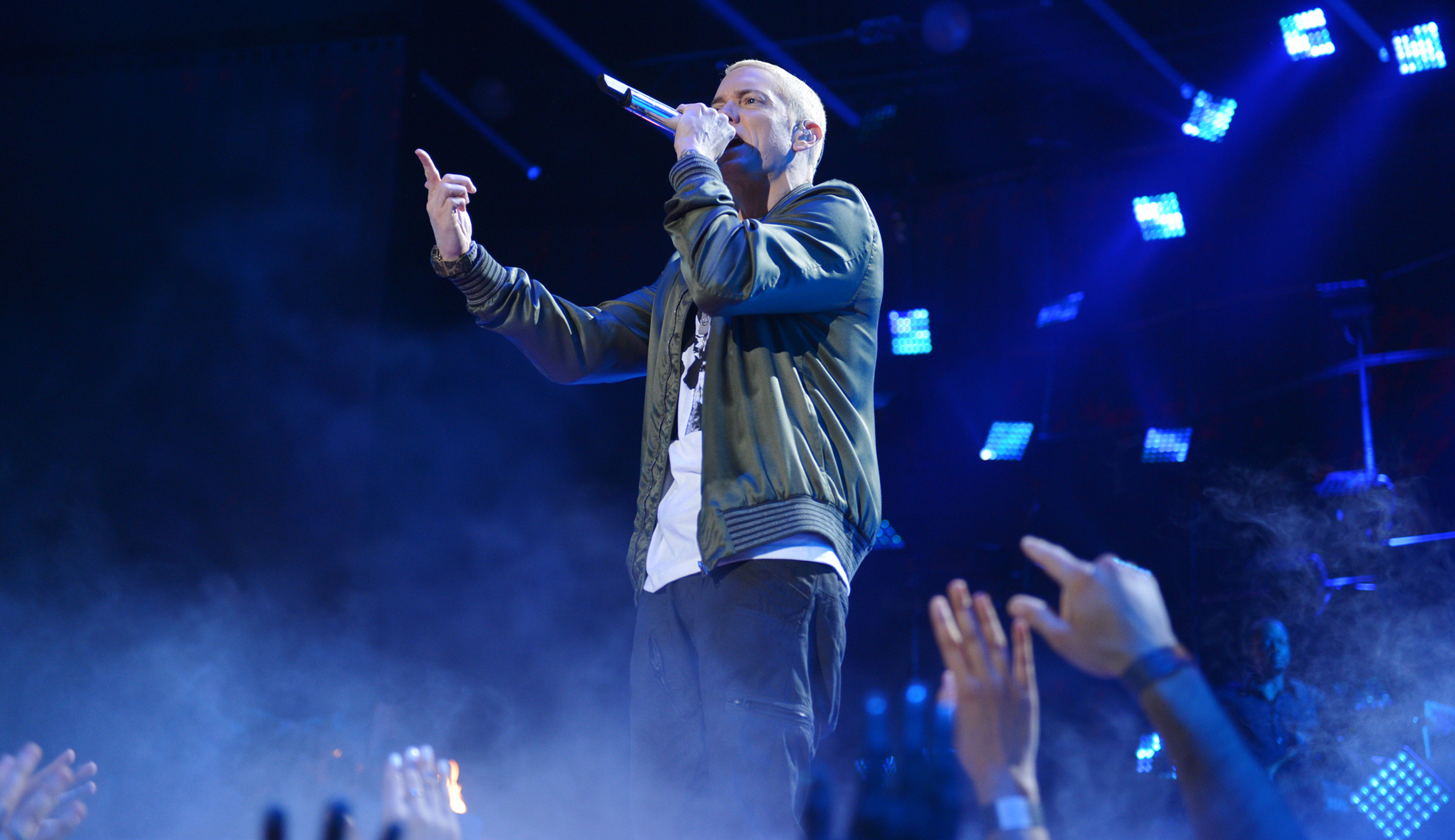 Eminem vs. Trump: There’s hypocrisy from fans on both sides