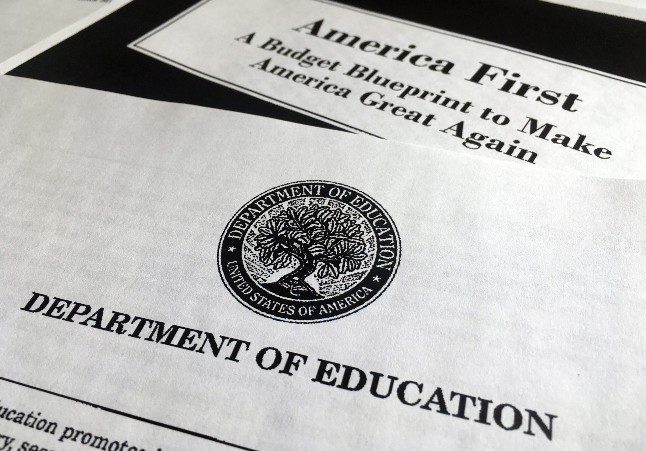Trump hires former Jeb Bush employee for Education Dept. job