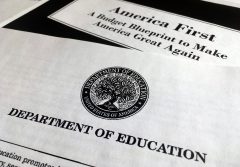 Trump hires former Jeb Bush employee for Education Dept. job