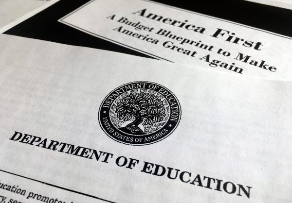 Trump hires former Jeb Bush employee for Education Dept. job