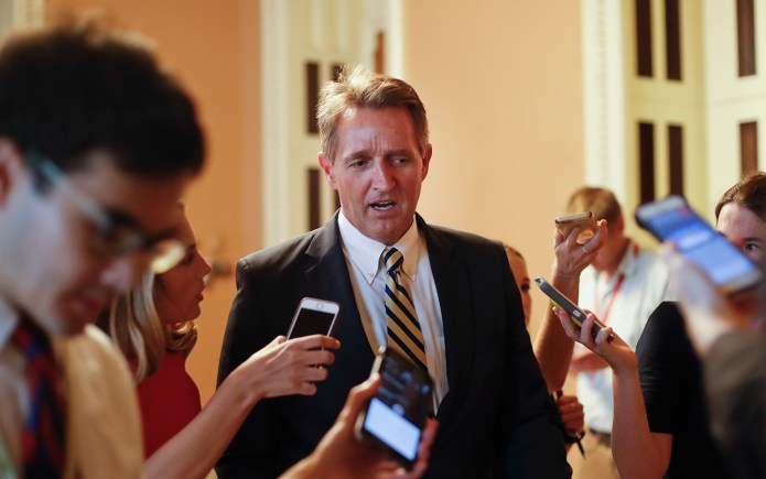 "Too often, we observe the unfolding drama along with the rest of the country, passively, all but saying, 'Someone should do something!' without seeming to realize that that someone is us." (AP Photo/Pablo Martinez Monsivais)
