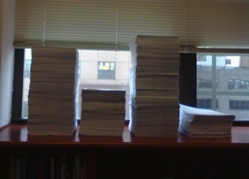OMB: Red tape costs Americans 9 billion hours, $189 billion