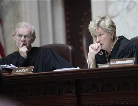Judge Prosser vindicated