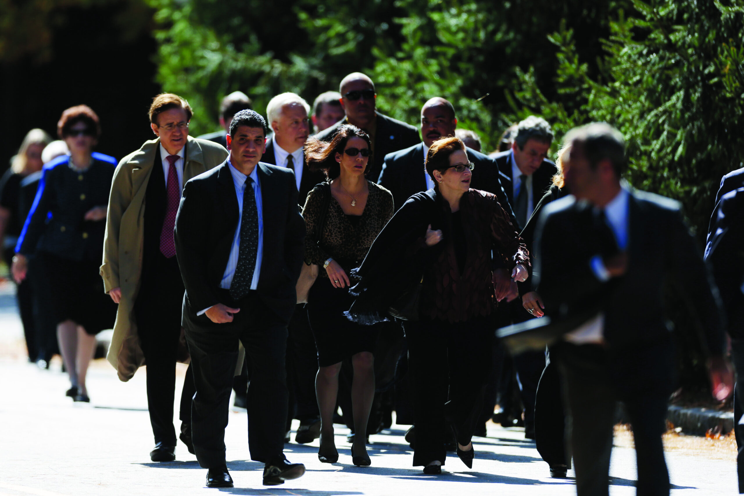 Friends memorialize ex-Sen. Arlen Specter in Pa.