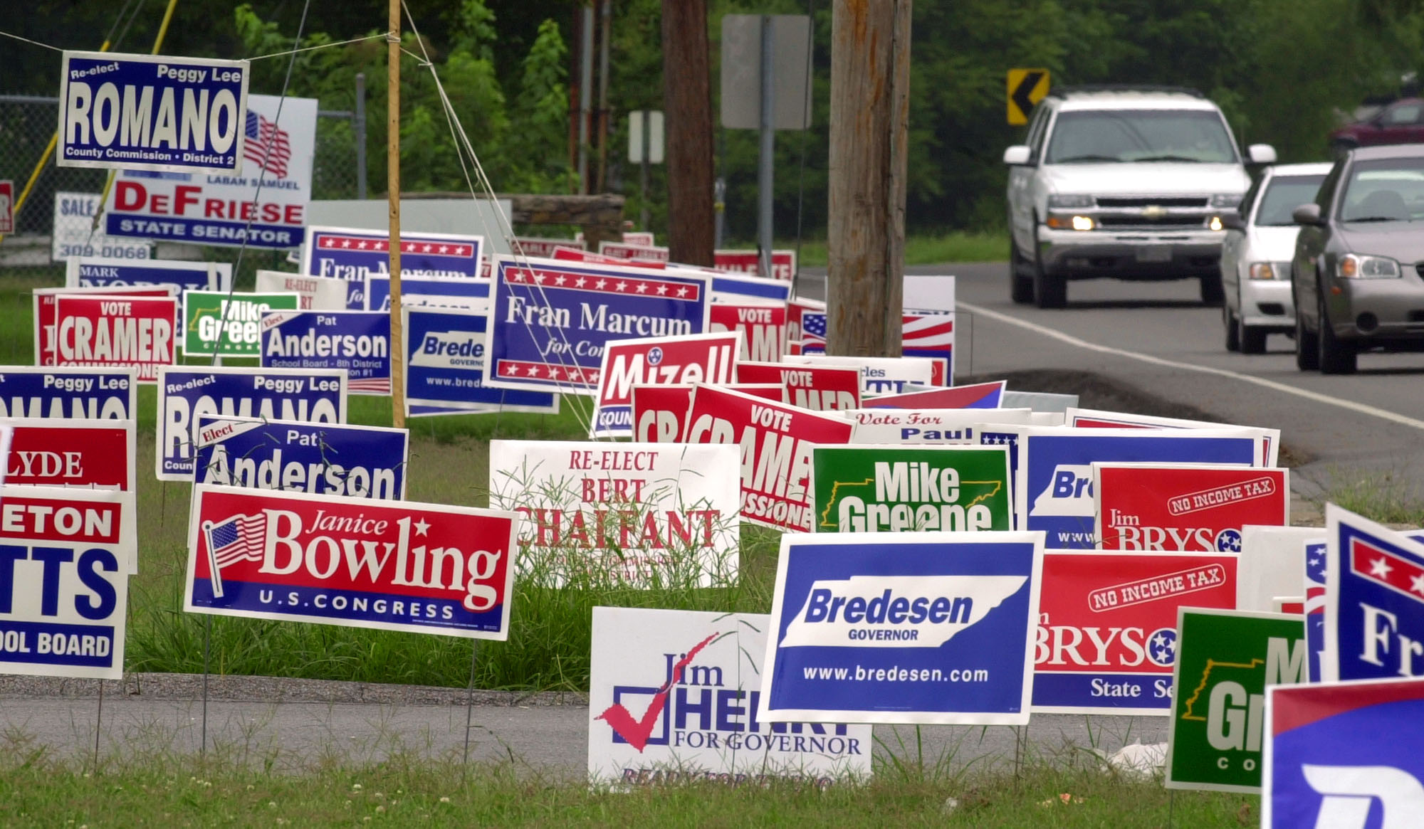 Report: Data from 191 million voters exposed online