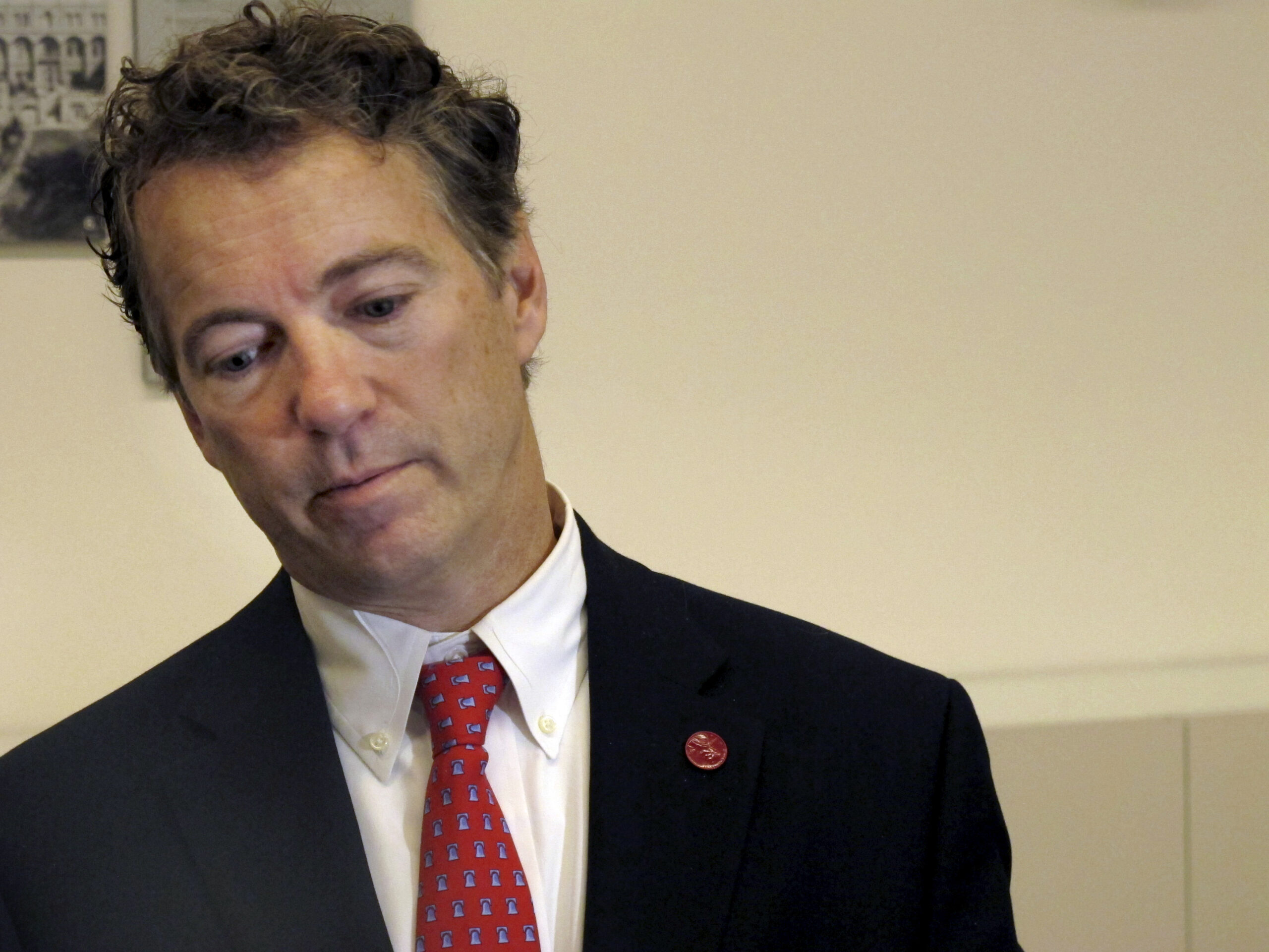 Rand Paul still isn’t ready for prime time