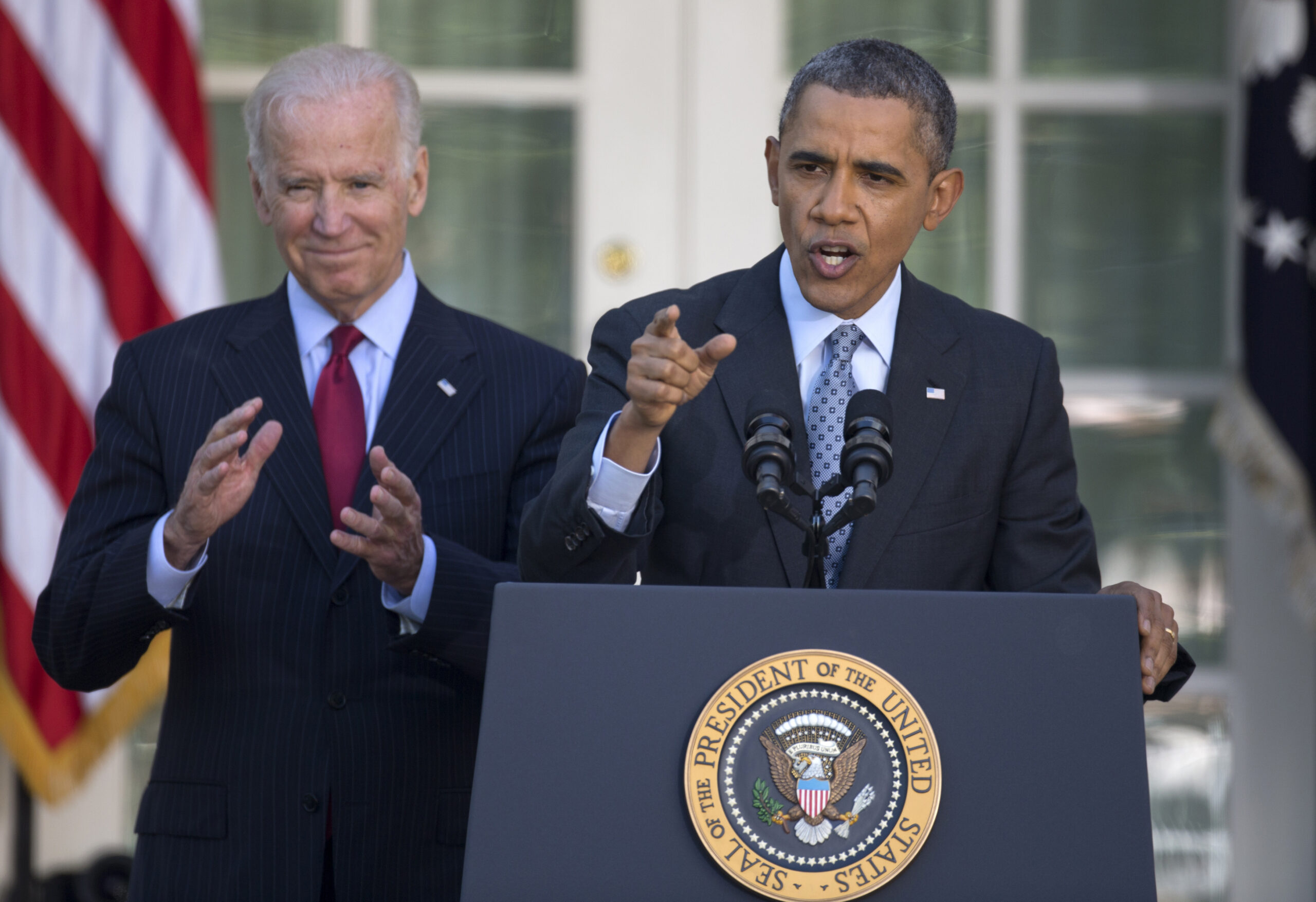 Obama, Joe Biden to visit Pennsylvania on Wednesday ahead of Democratic primary