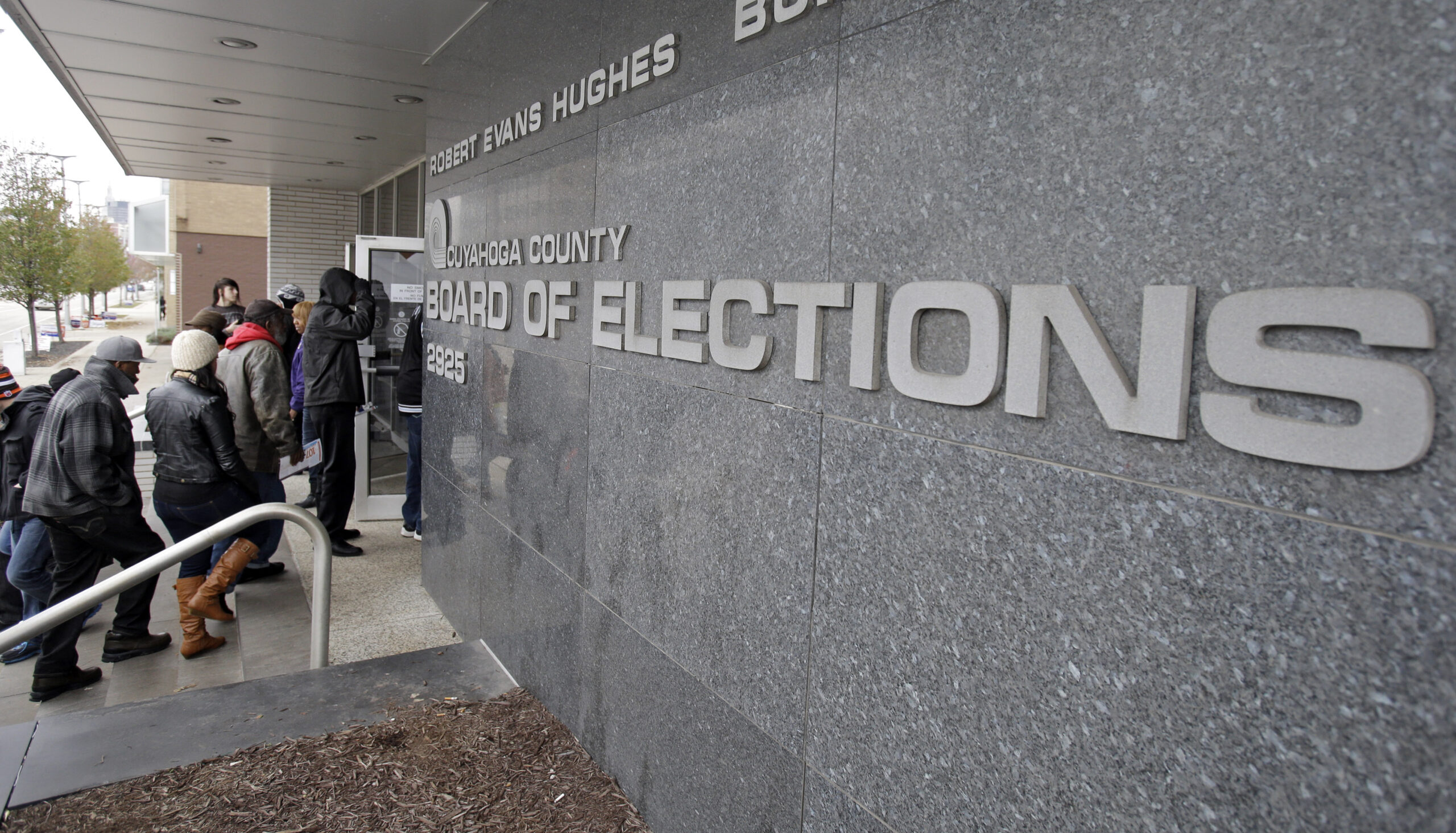 Trump’s ‘rigged election’ claims anger GOP secretaries of state
