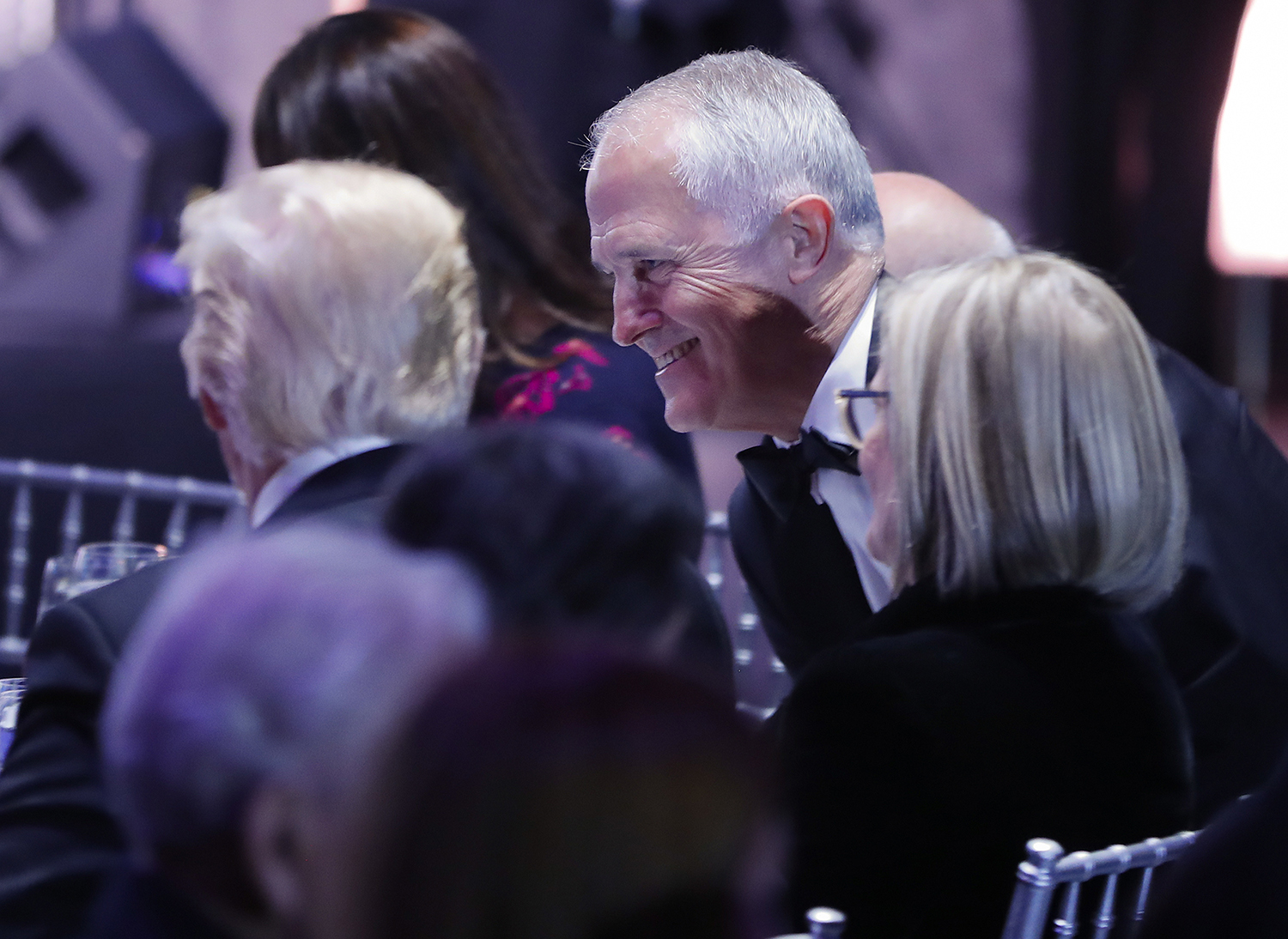 Malcolm Turnbull slams ‘wildly exaggerated’ reports about Trump phone call