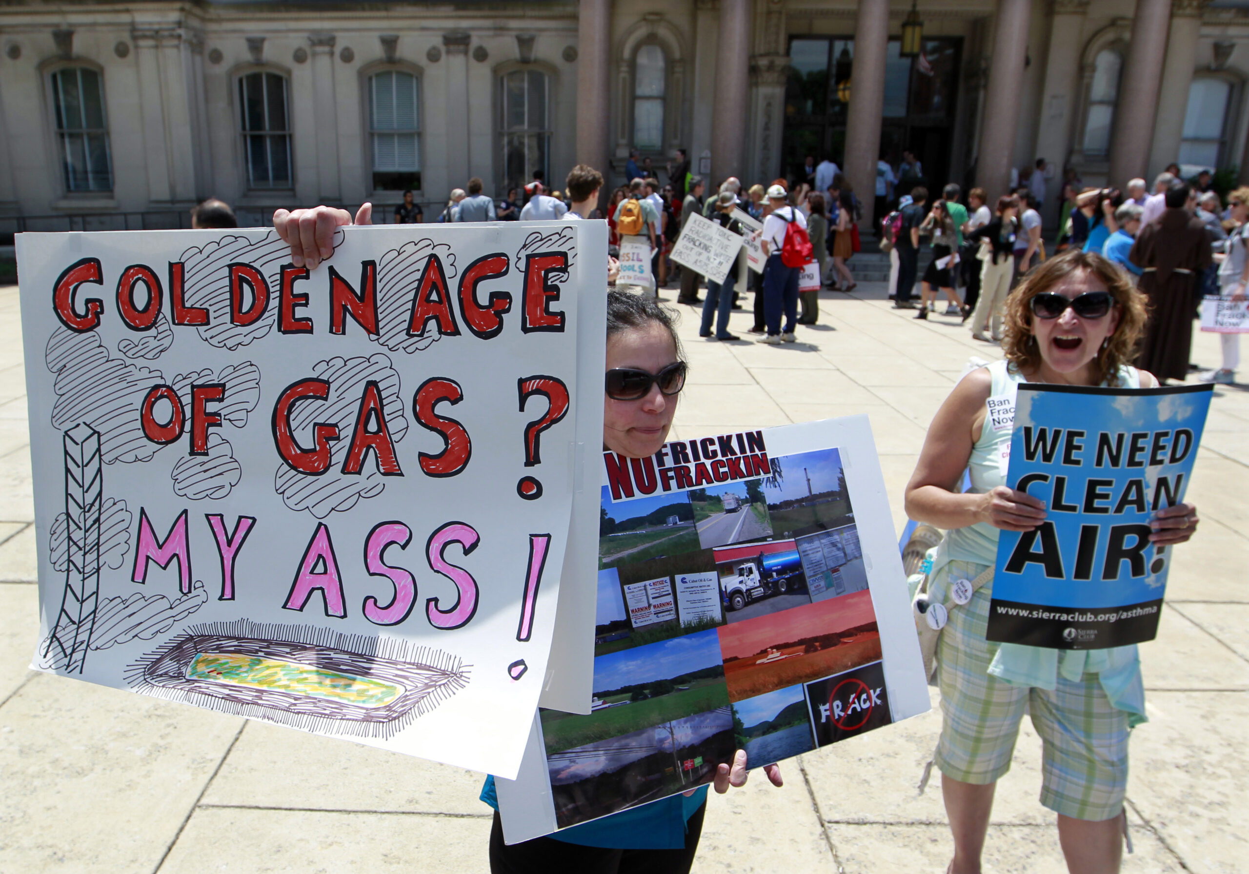 Panel OK’s bill to keep gas drill waste out of NJ