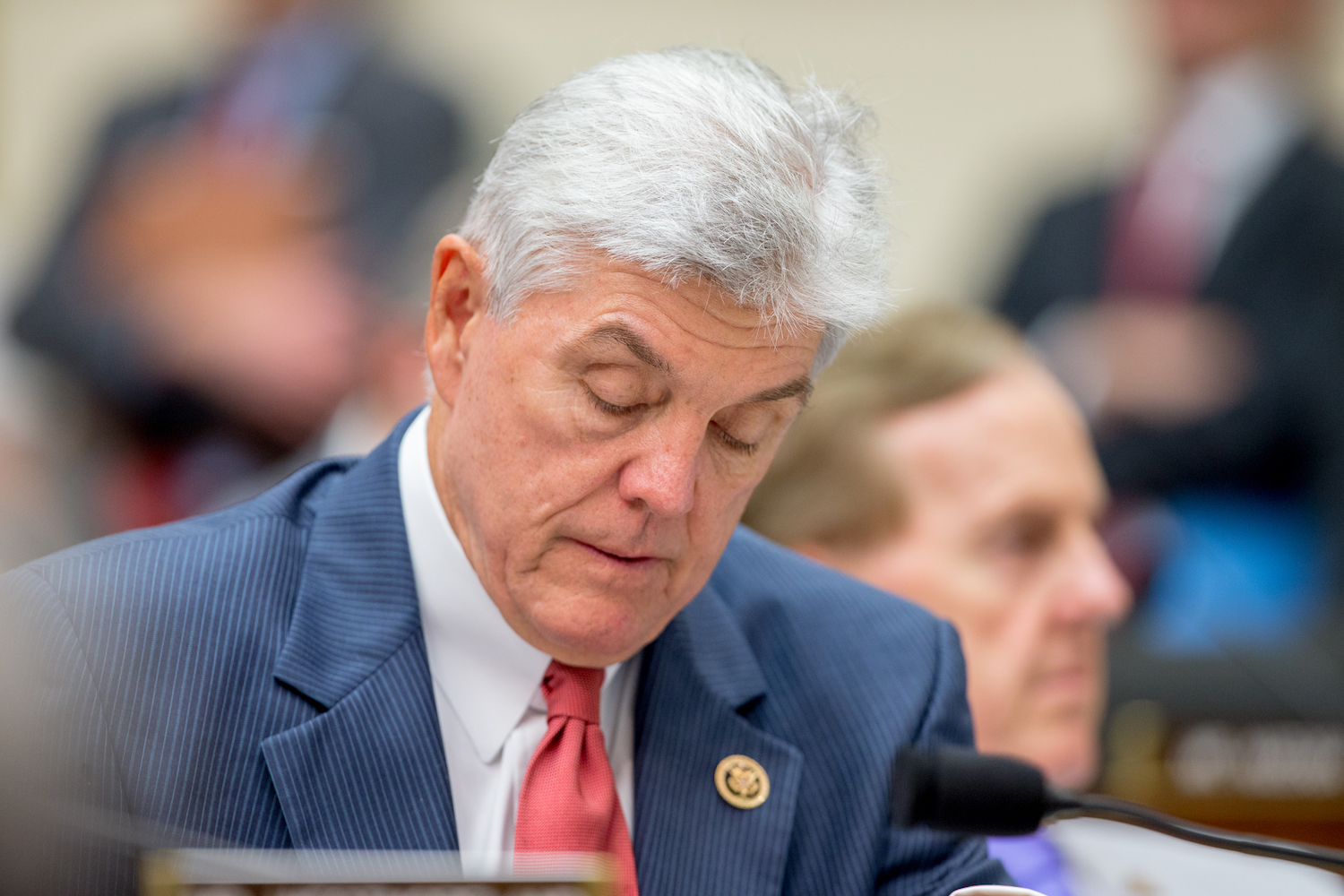 House Ethics Committee weighs probe of Texas lawmaker