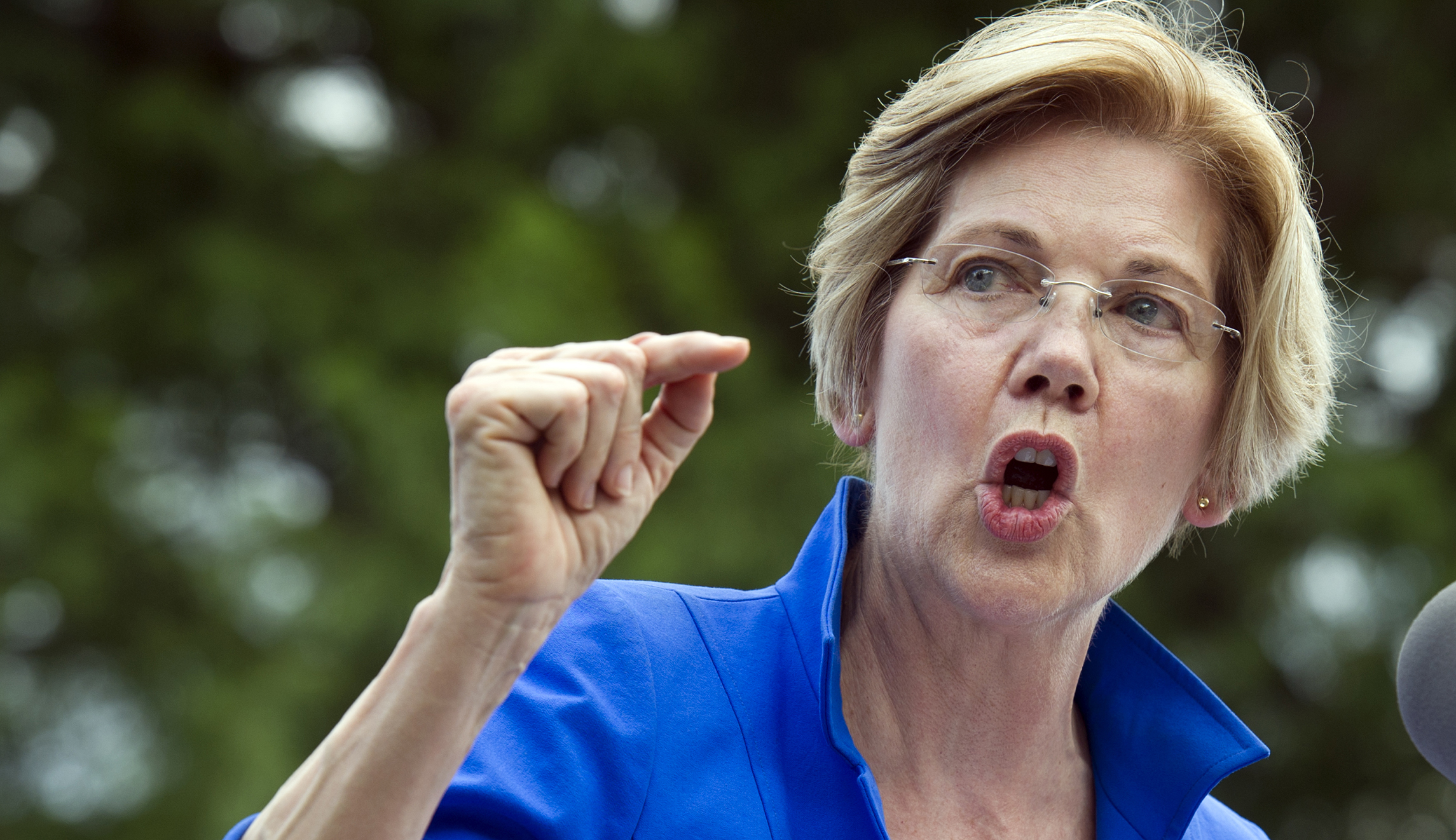 Democrat agenda targets ‘old-fashioned capitalism’