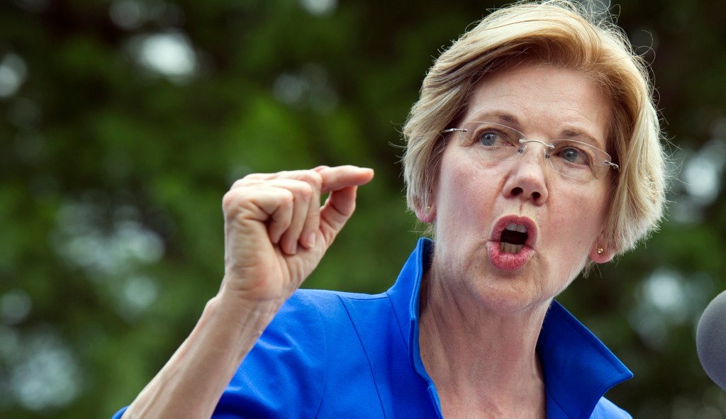 Democrat agenda targets ‘old-fashioned capitalism’