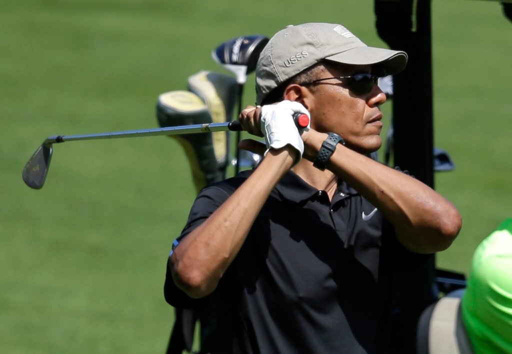 Obama to Michael Jordan: Worry about your NBA team