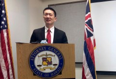 Hawaii goes to court against Trump’s new travel ban